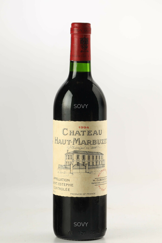 Chateau Haut Marbuzet, 1994