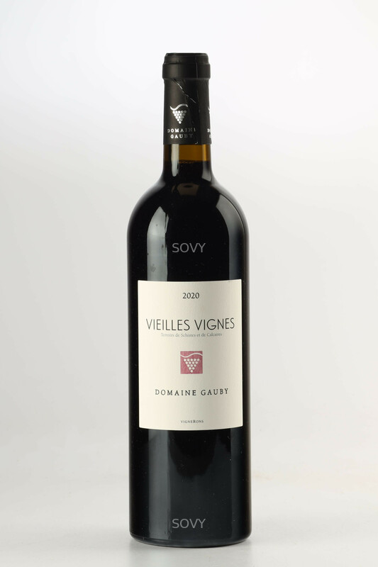 Gauby Cotes Catalanes Vieilles Vignes, 2020