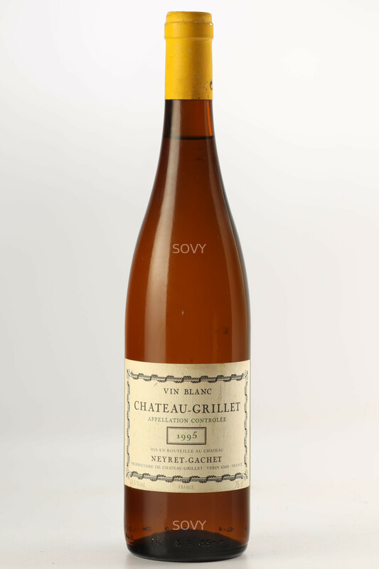 Neyret Gachet Chateau Grillet, 1995