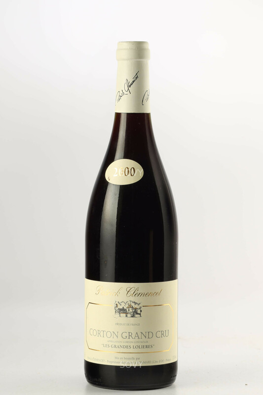 Patrick Clemencet Corton Les Grandes Lolieres Grand Cru, 2000