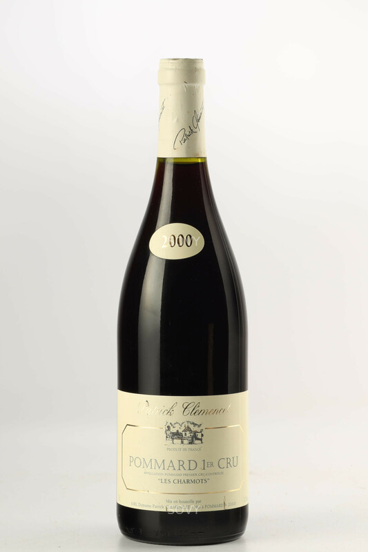 Patrick Clemencet Pommard 1er Cru Les Charmots, 2000