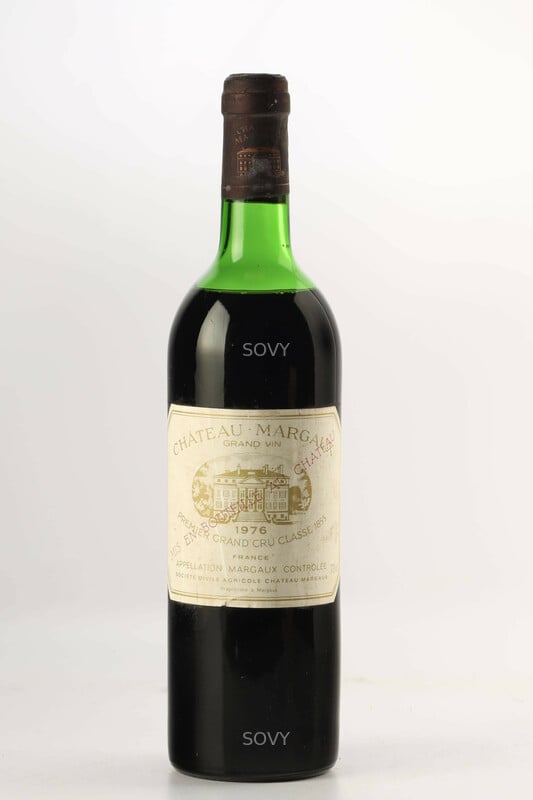Chateau Margaux, 1976