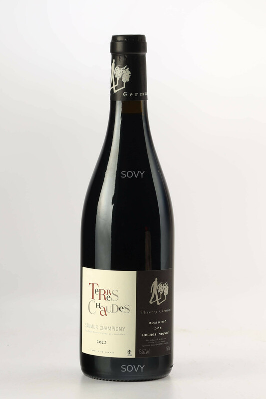 Des Roches Neuves Saumur Champigny Terres Chaudes, 2022