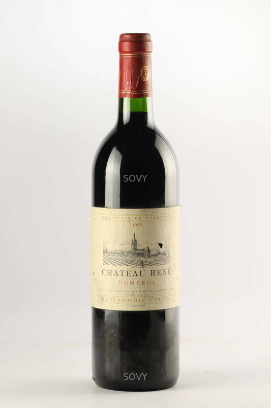 Chateau Clos Rene Clos Rene, 1993