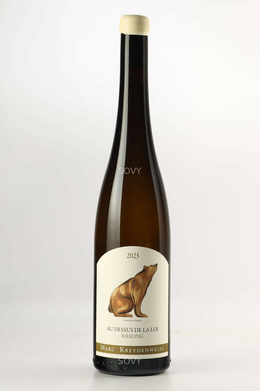 Domaine Marc Kreydenweiss Above The Law Riesling, 2023