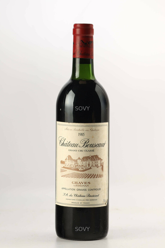 Chateau Bouscaut, 1985