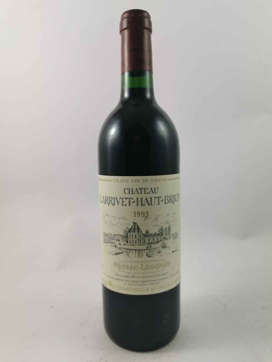 Chateau Larrivet Haut Brion 1993