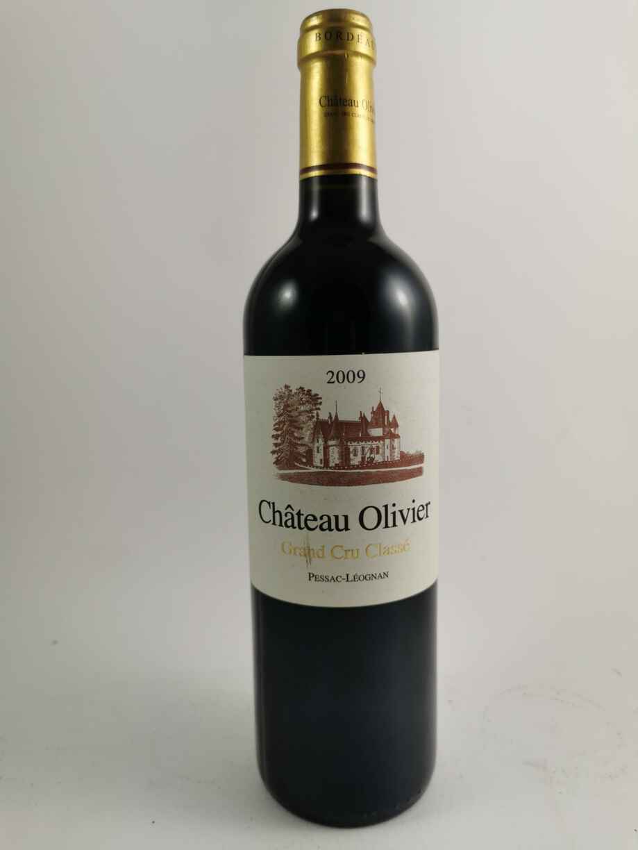 Chateau Olivier 2009