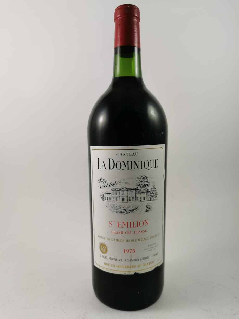 Chateau La Dominique 1975