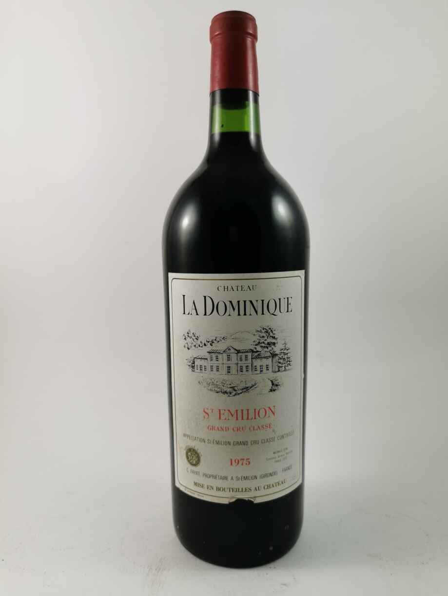 Chateau La Dominique 1975