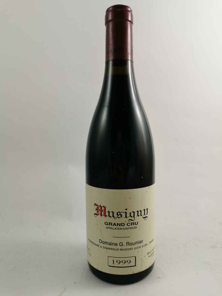 Georges Roumier  Musigny Grand Cru 1999