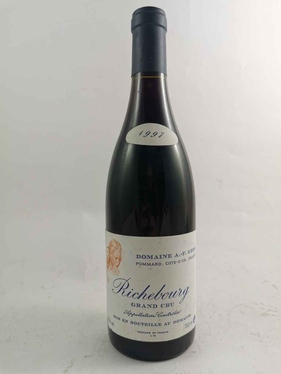 Af Gros Richebourg Grand Cru 1997