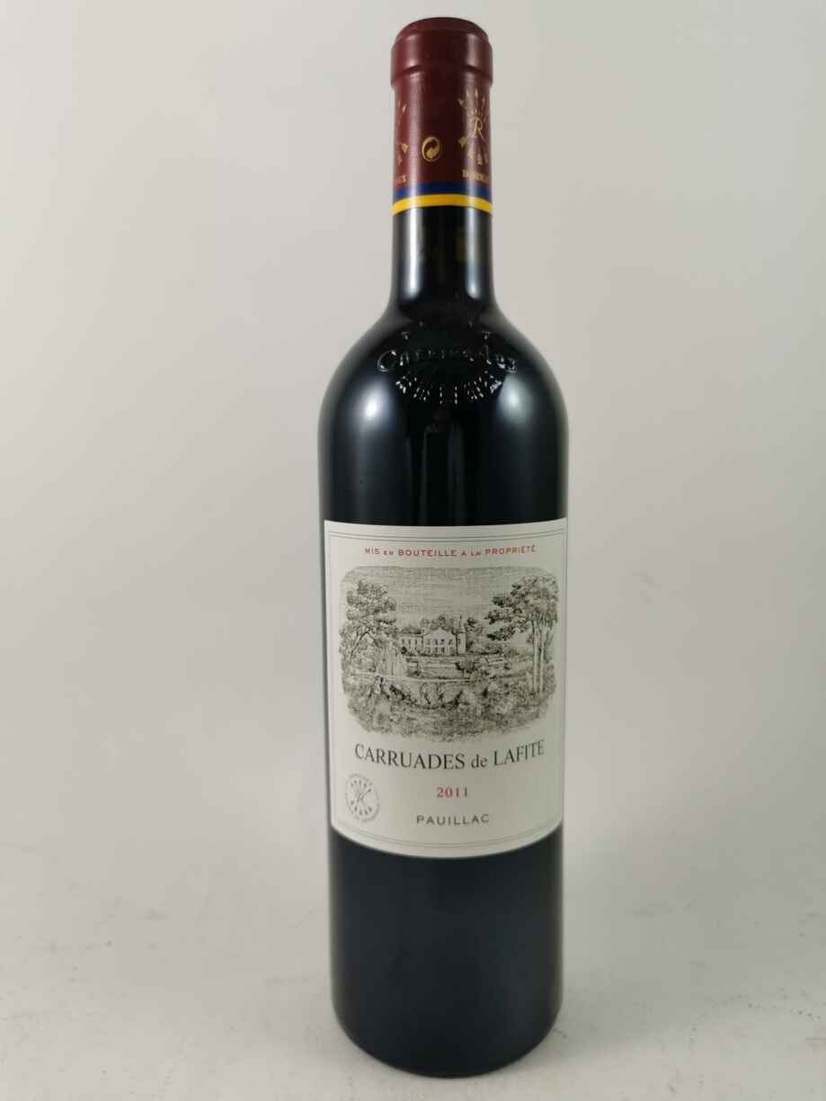 Chateau Lafite Rothschild Carruades De Lafite Rothschild 2011