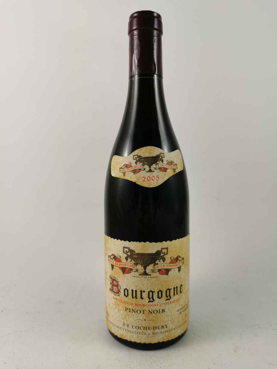 Coche Dury Bourogne Pinot Noir 2005