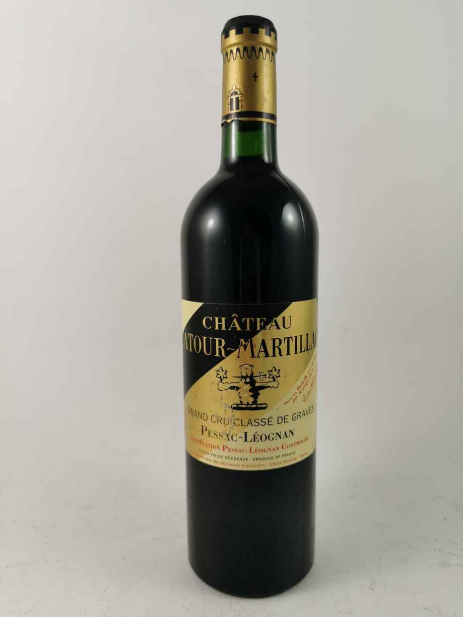 Chateau Latour Martillac 2001