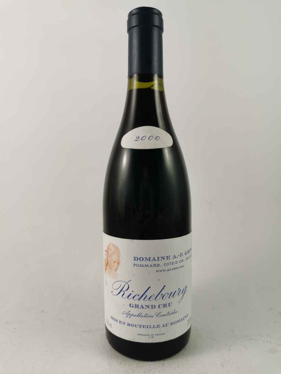 Af Gros Richebourg Grand Cru 2000