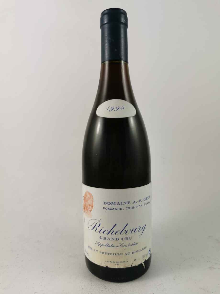 Af Gros Richebourg Grand Cru 1995