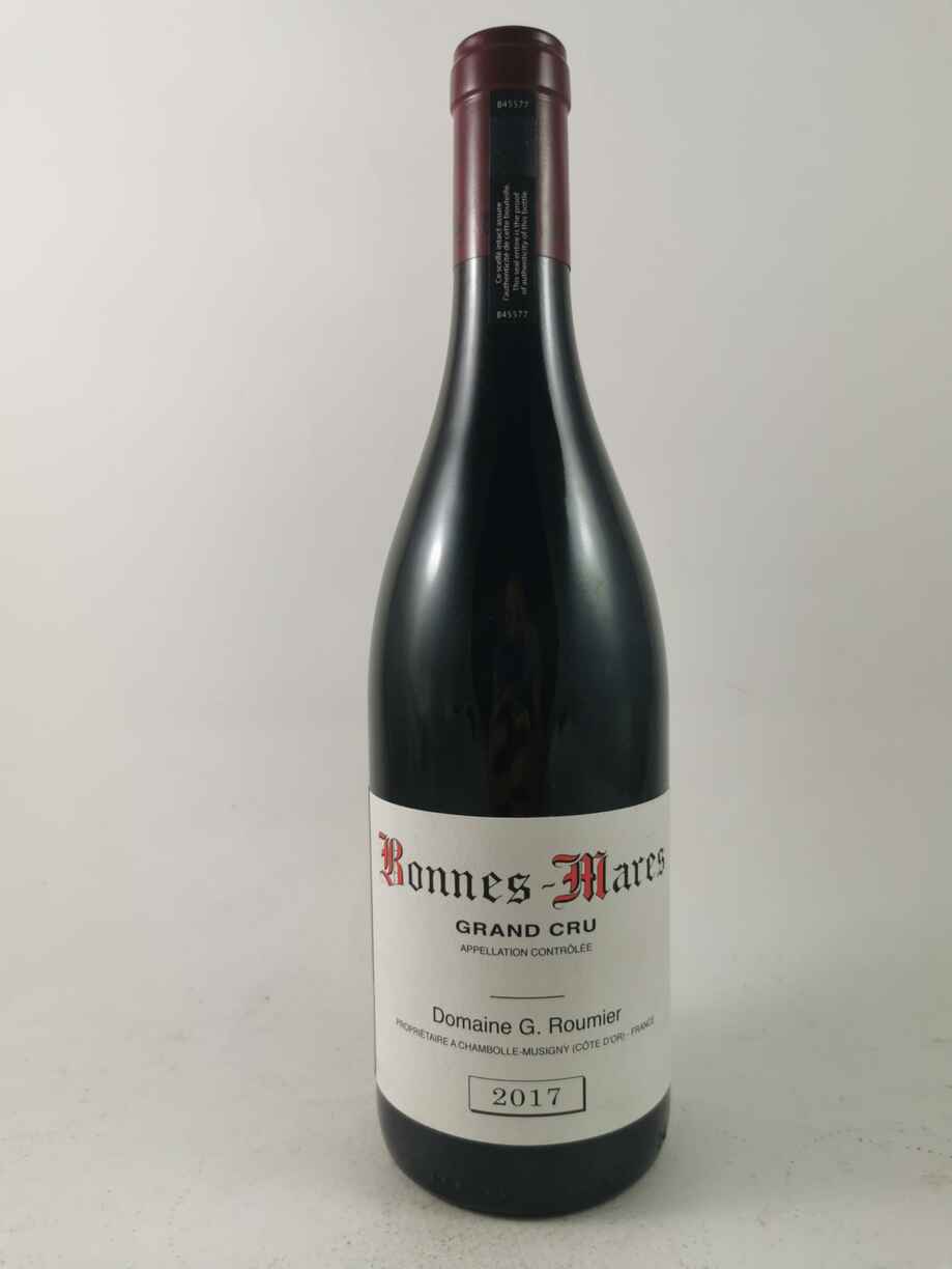 Georges Roumier Bonnes Mares Grand Cru 2017