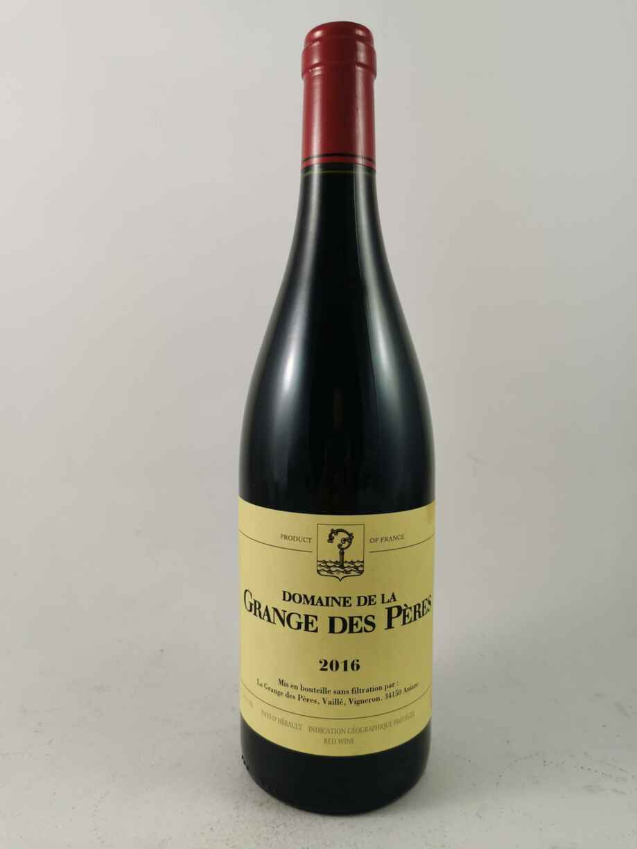 La Grange Des Peres 2016