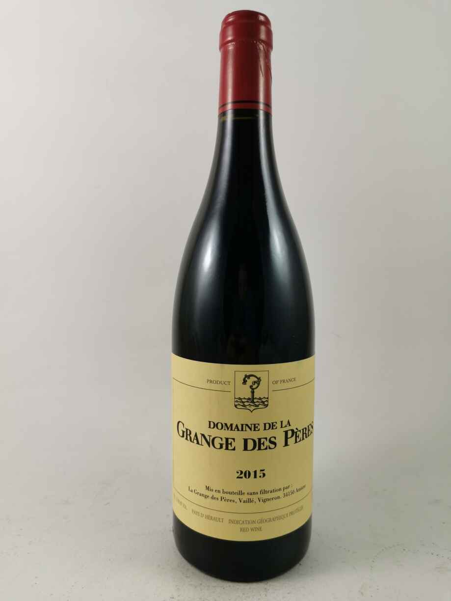 La Grange Des Peres 2015