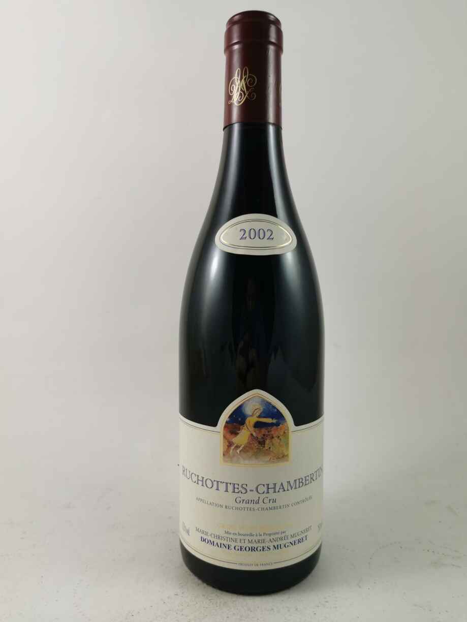 Georges Mugneret Ruchottes-chambertin 2002