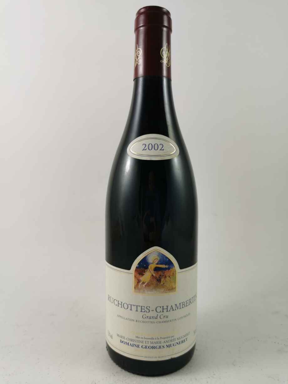Georges Mugneret Ruchottes-chambertin 2002