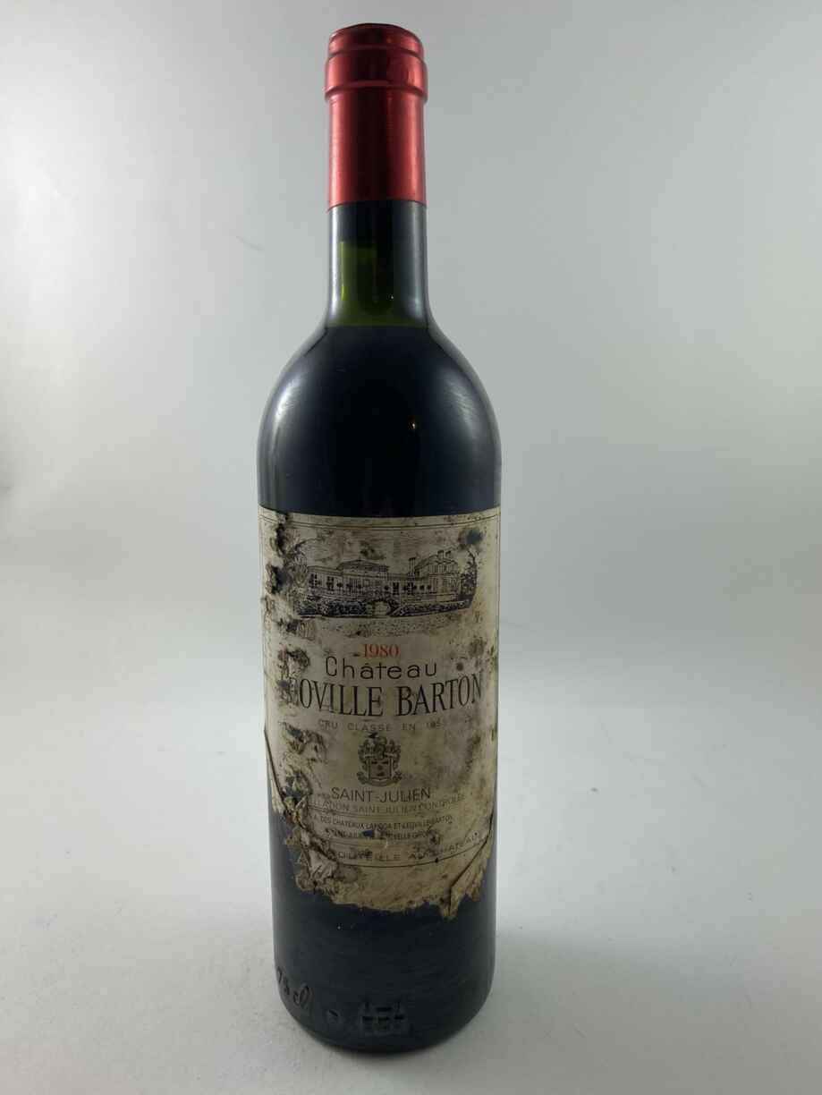 Chateau Leoville Barton 1980