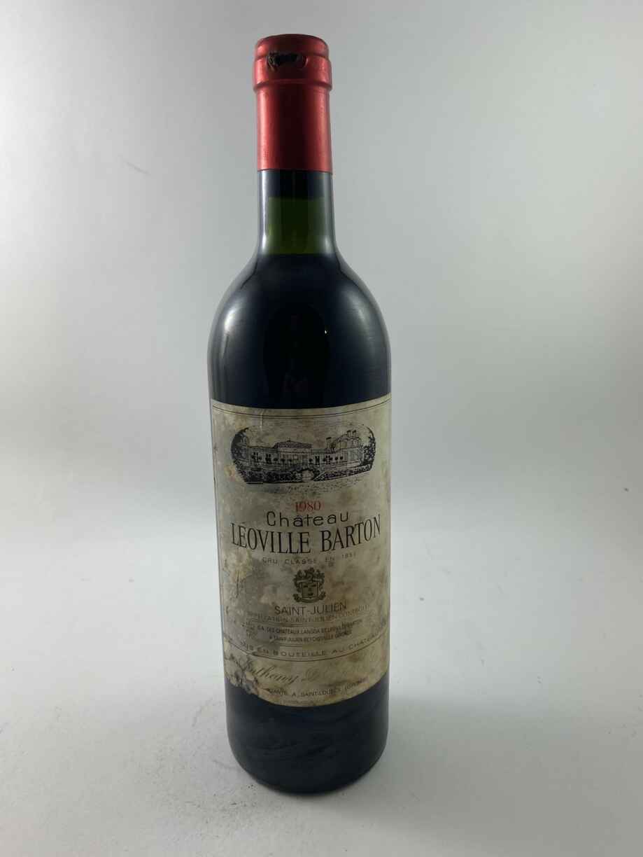 Chateau Leoville Barton 1980