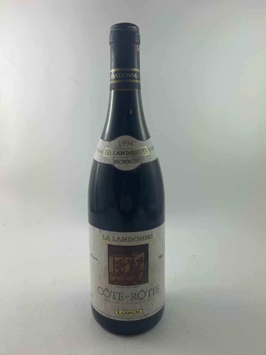 E.guigal la landonne 1994