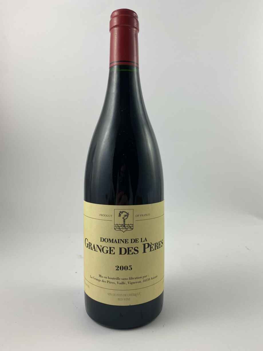 La Grange Des Peres 2005