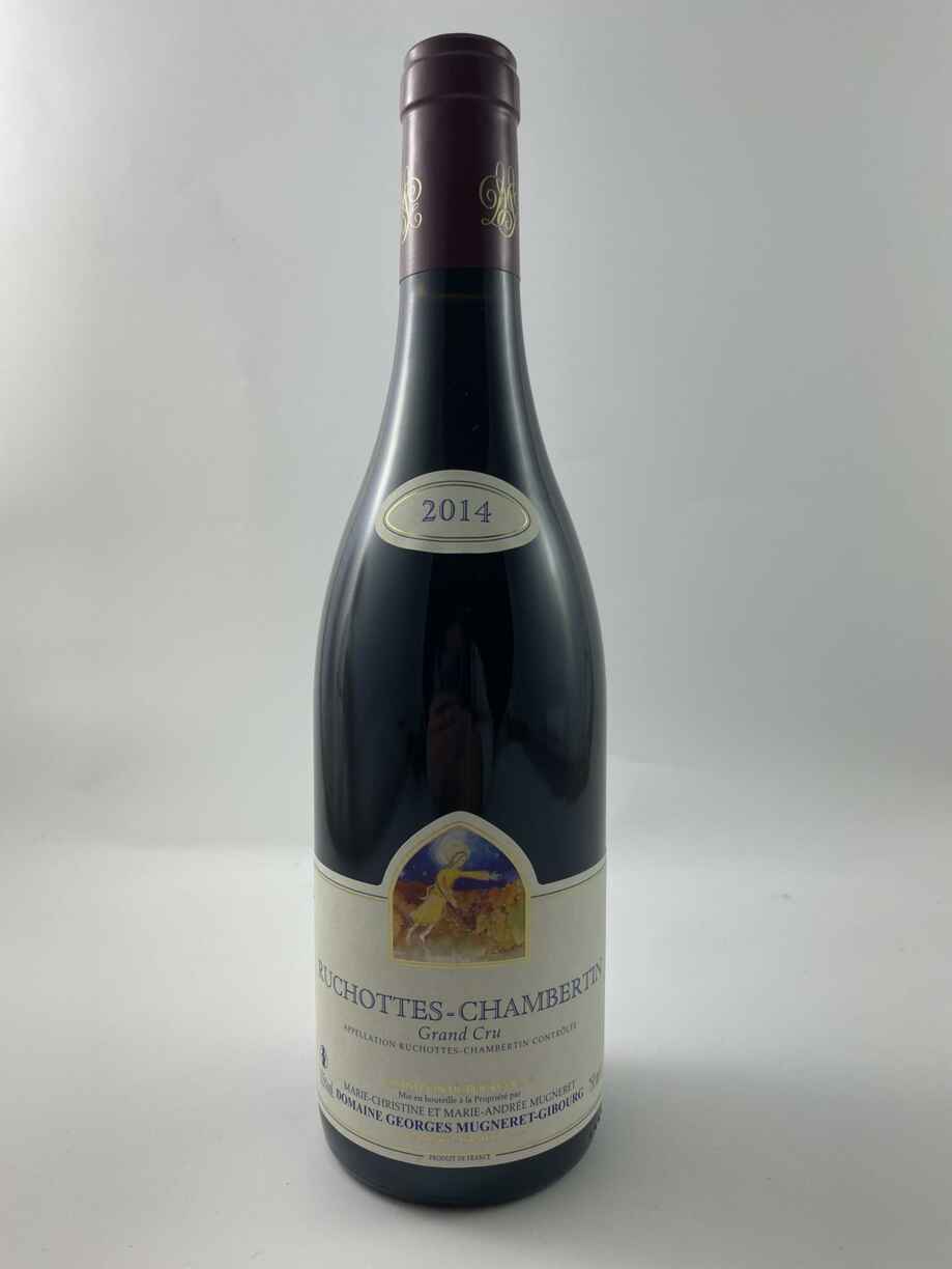 Georges Mugneret Gibourg Ruchottes Chambertin Grand Cru 2014