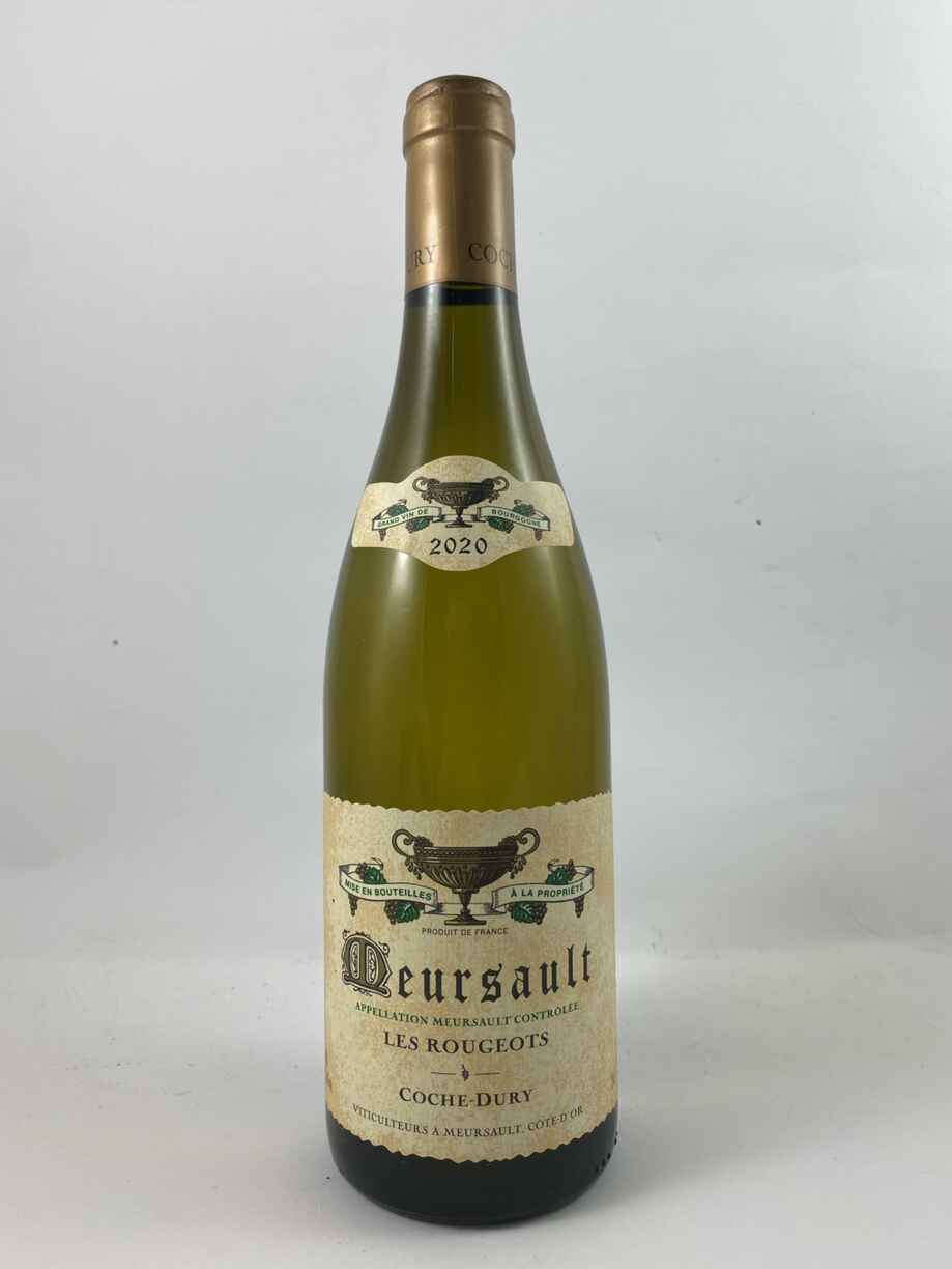 Coche Dury Meursault Les Rougeots 2020