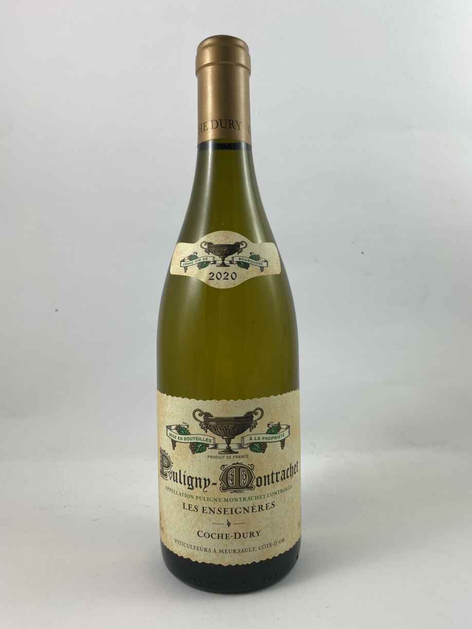 Coche Dury Puligny Montrachet Les Enseigneres 2020