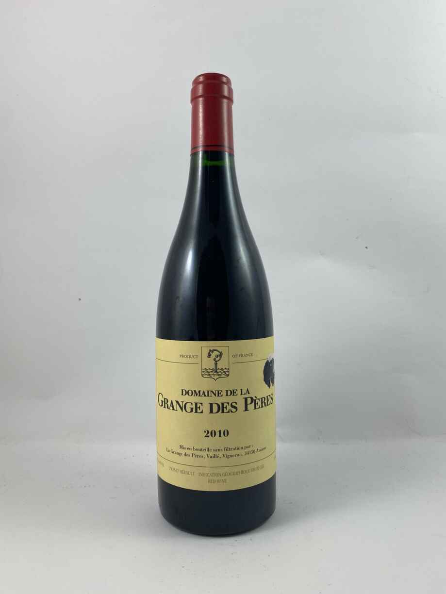 La Grange Des Peres 2010