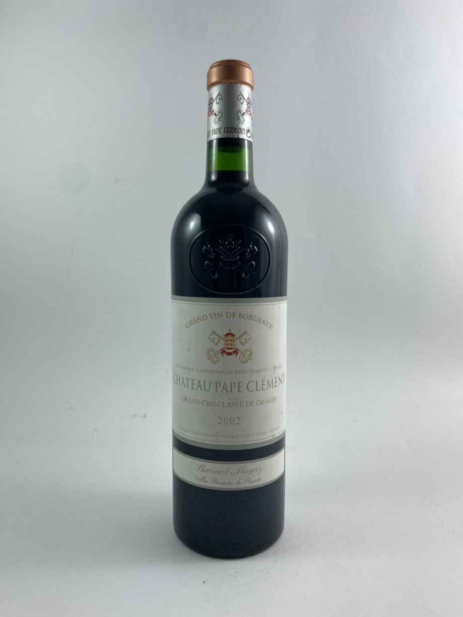Chateau Pape Clement 2002