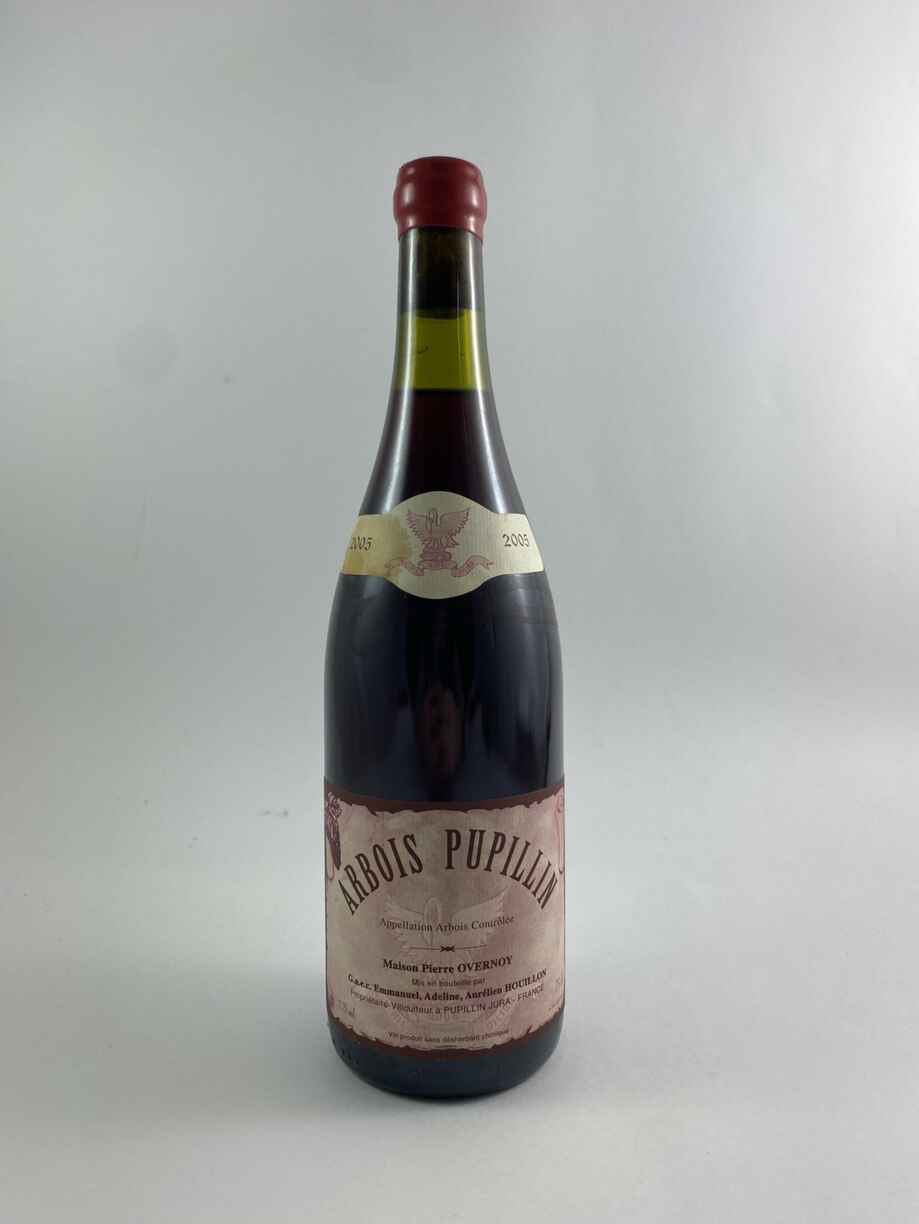 Pierre Overnoy Arbois Pupillin Poulsard 2005