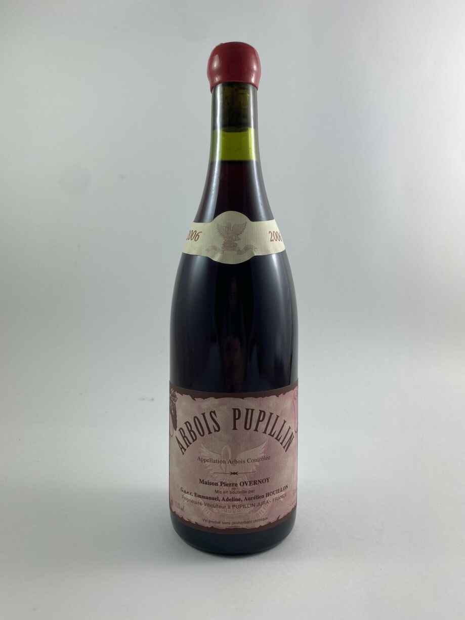 Pierre Overnoy Arbois Pupillin Poulsard 2006