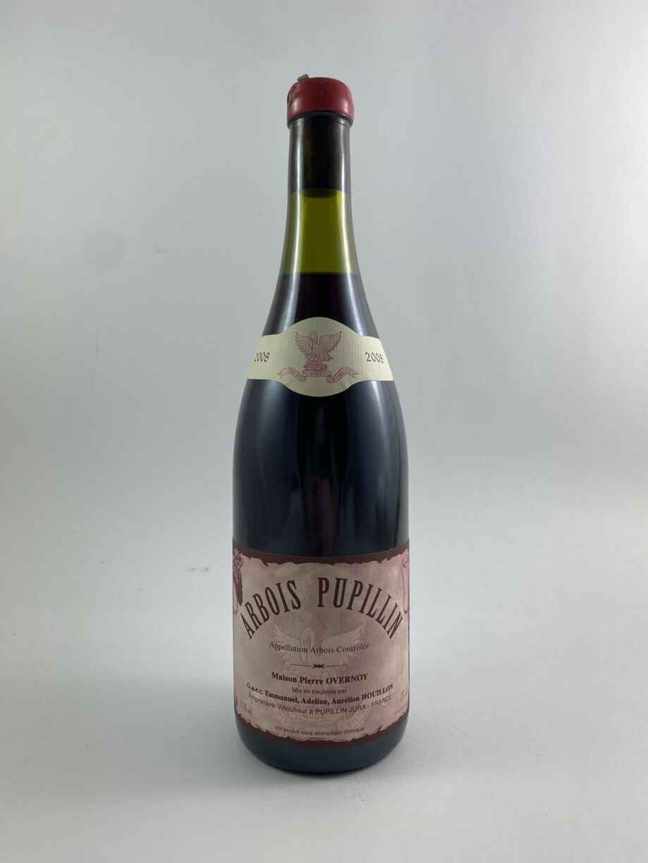 Pierre Overnoy Arbois Pupillin Poulsard 2008
