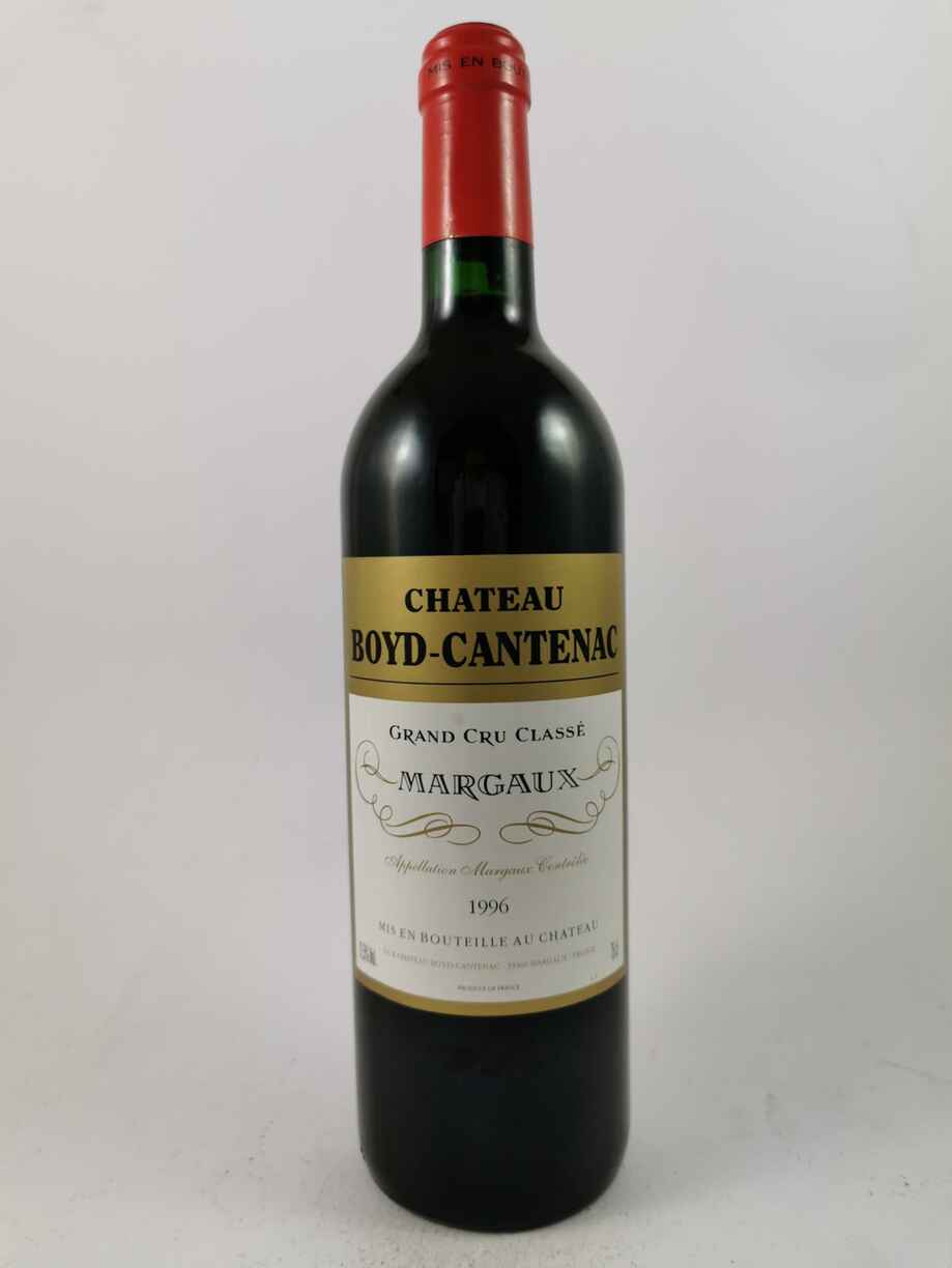 Chateau Boyd Cantenac 1996