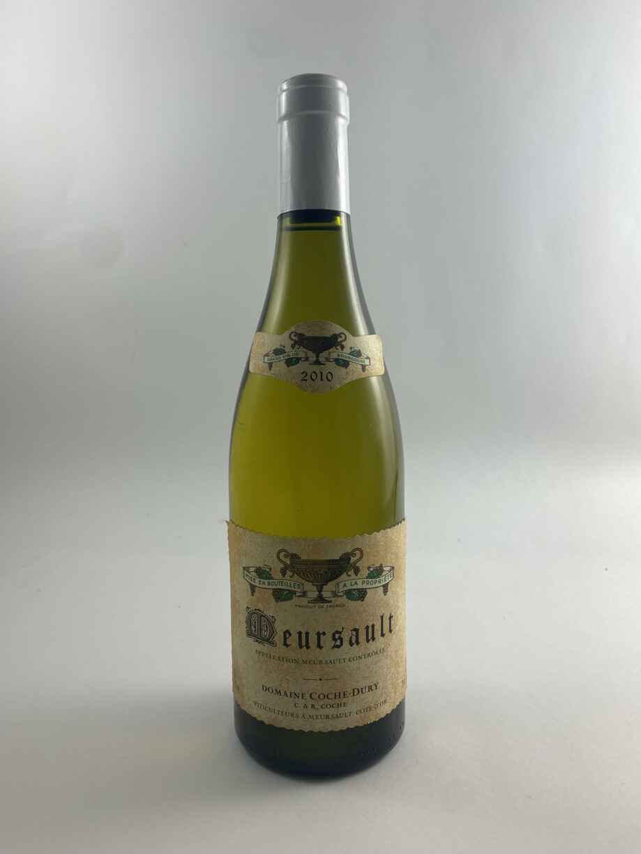 Coche Dury Meursault 2010