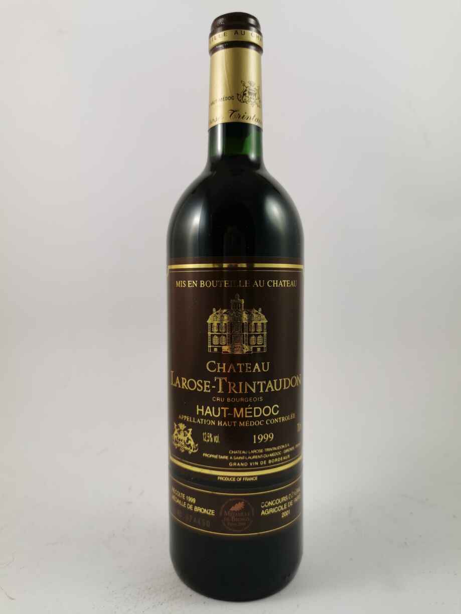 Chateau Larose Trintaudon 1999