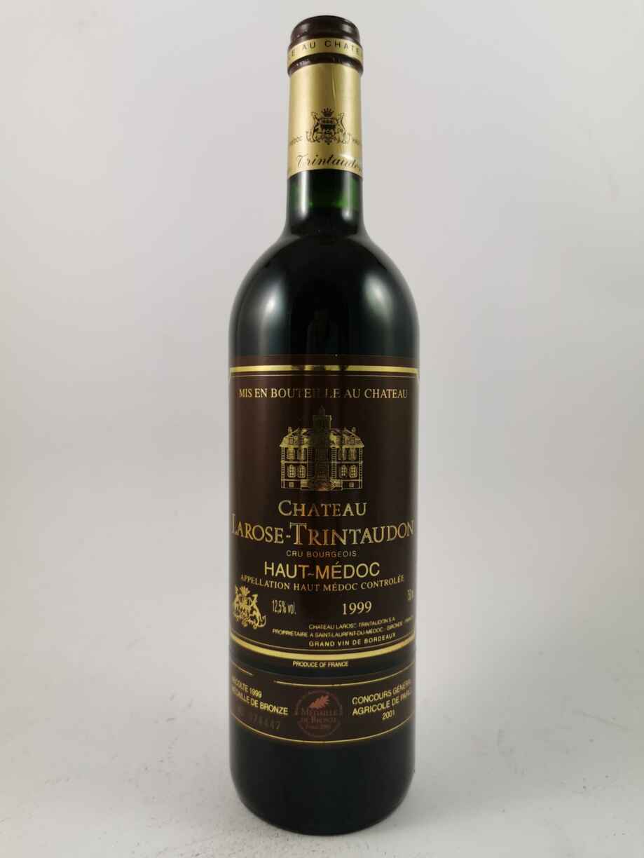 Chateau Larose Trintaudon 1999