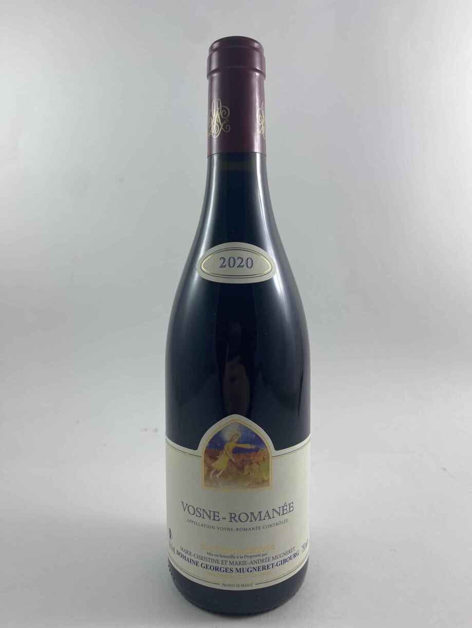 Georges Mugneret Gibourg Vosne Romanee 2020