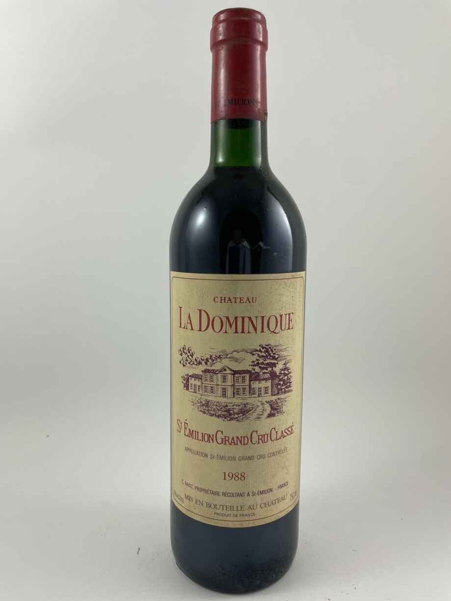 Chateau La Dominique 1988