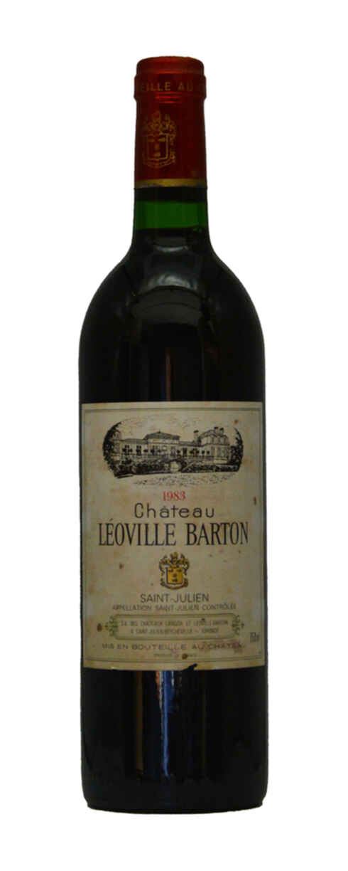 Chateau Leoville Barton 1983