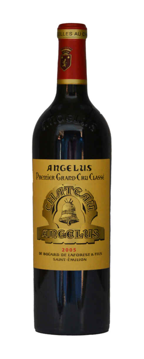 Chateau Angelus 2005