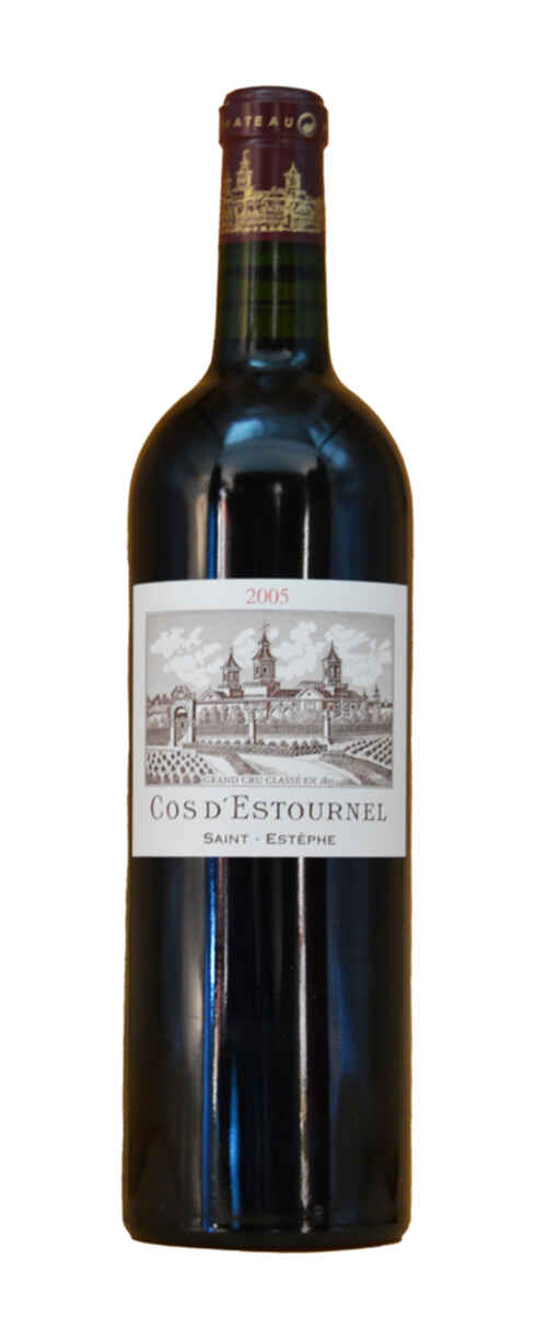 Chateau Cos D'estournel 2005