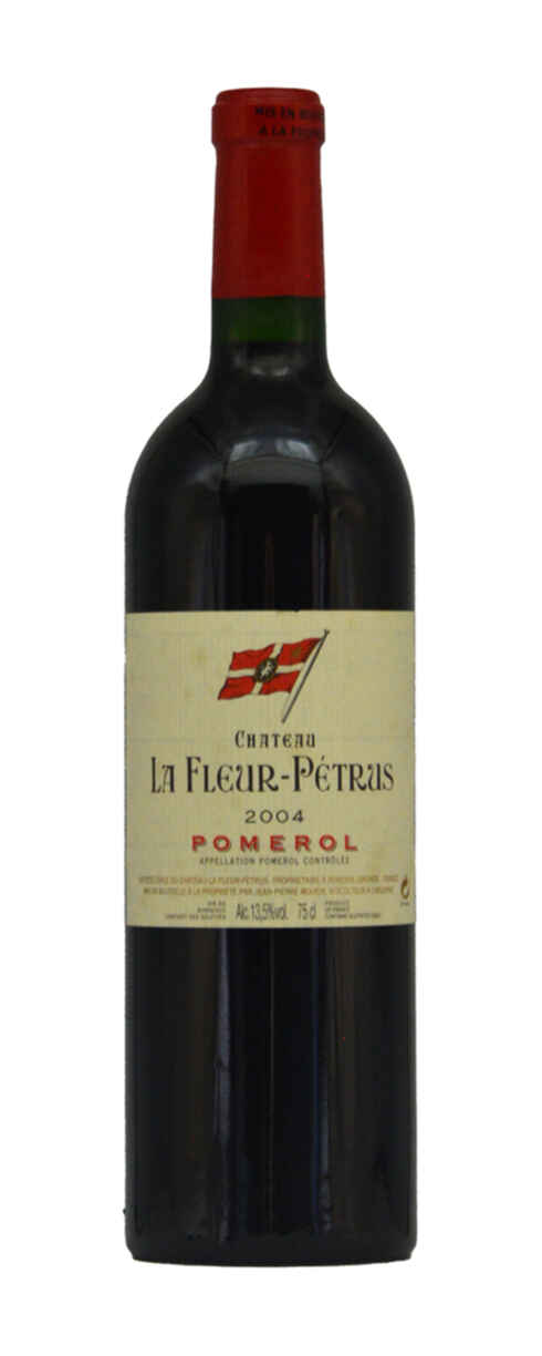 Chateau La Fleur Petrus 2004