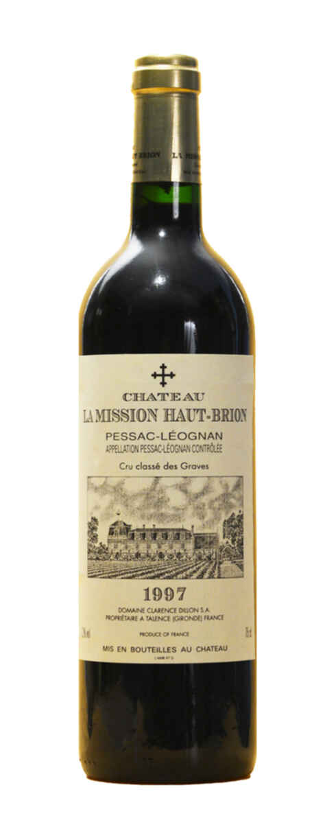 Chateau La Mission Haut Brion 1997