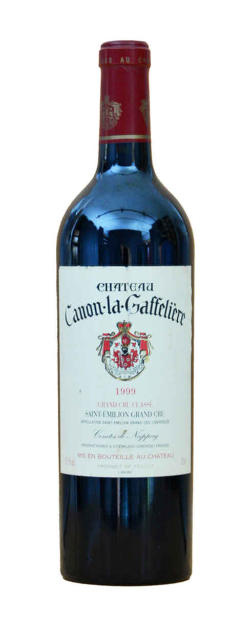 Chateau Canon La Gaffeliere 1999